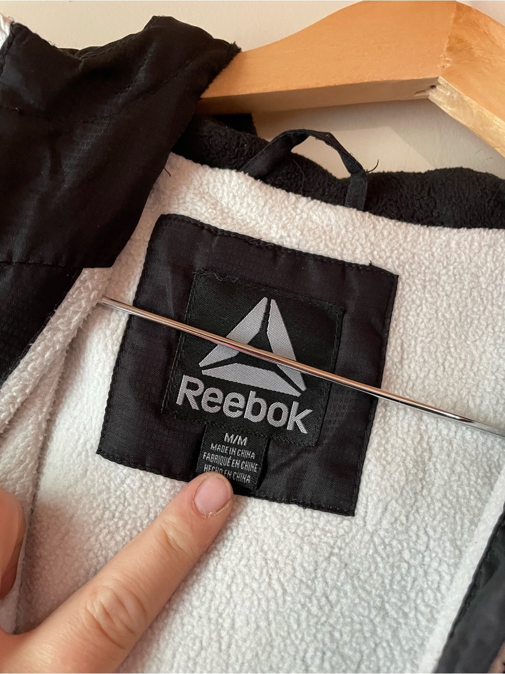 🐱 Reebok | Spring/Fall Coat - Picture 2 of 8